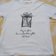 未使用 SM2 ehka sopo レディース半袖Tシャツ Mのサムネイル