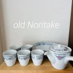 ＊⚫︎レトロ　ノリタケ　茶器セット 　　　　　　　　　　　　　　　　　　　　リラ下のサムネイル