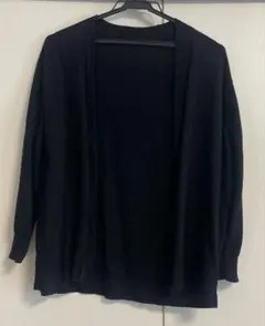 無印良品カーディガン
