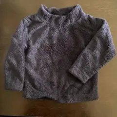 UNIQLO【紺色ネイビー】フリース110cm