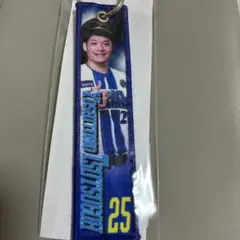 横浜DeNAベイスターズ 筒香嘉智 フライトタグ