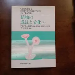 【1/31廃棄予定】植物の成長と分化 (上)
