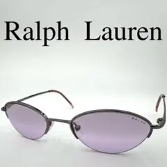 Ralph Lauren ラルフローレン サングラス 度なし ケース付き