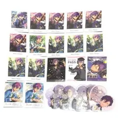 あんスタ ぱしゃっつ クリカ 花伴クリカ ハートクリカ アドニス