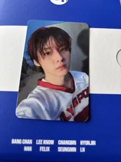 StrayKids KARMA 通常盤トレカ リノ