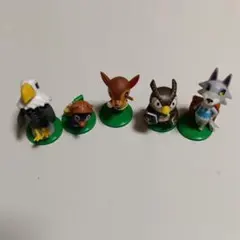 あつまれどうぶつの森　チョコエッグ