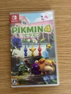 【Pikmin 4】Nintendo Switch ソフト