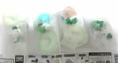 サンリオキャラクターズ LOVE♡抹茶 4種