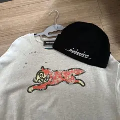 MINDSEEKER x ICECREAMスウェット & ニット帽のサムネイル