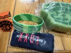 最終価格　man with a mission グッズセット