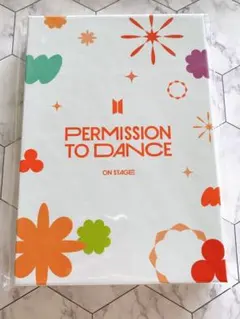 BTS permission to dance ptd ポストカードセット