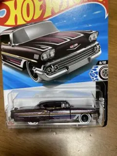 545‼️'58 Chevy Impala ミニカー　インパラ