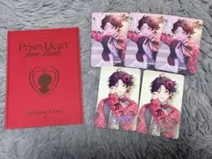 にじさんじ 三枝明那　Prism Heart June Bride チェキ