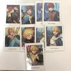 あんスタ　ぱしゃっつ　天城一彩　白鳥藍良