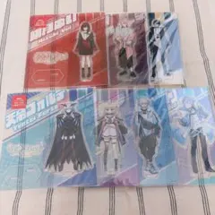 ネオポルテ　Vtuberくじ　アクスタのサムネイル