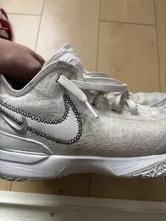 Nike ja3 バスケットボールシューズ 25cm - メルカリ