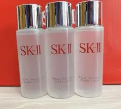 SK-II フェイシャルトリートメント クリアローション 30ml x 3本