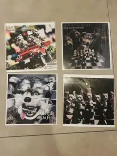 2025年最新】マンウィズ クリアファイルの人気アイテム - メルカリ