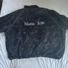 2026年最新】Matin Kim メンズ ナイロンジャケットの人気アイテム