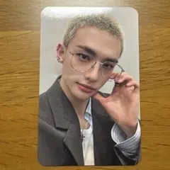 StrayKids ファンクラブ継続特典 ヒョンジン トレカ