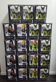ドラゴンボール　ジャンプ　フィギュア