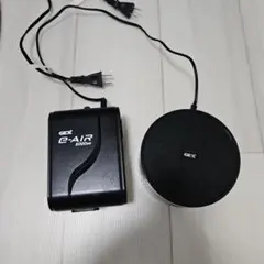 GEX E-에어 6000WB 사일런트 포스 2500S 본체