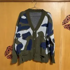 男女兼用✩モモンガニットアウター