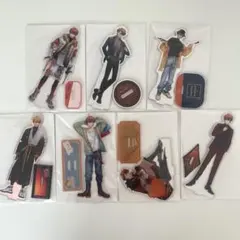 北見遊征 アクスタ 7点セット