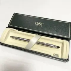 【美品】CROSS クロス クラシック センチュリー ボールペン（クローム）のサムネイル
