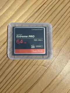 ExtremePROCompactFlash 64GB{新品○未開封} - メルカリ