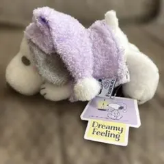 スヌーピー ぬいぐるみ Dreamy Feeling