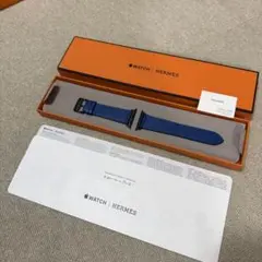 【新品】 Hermes Apple Watch バンド Hディアゴナル