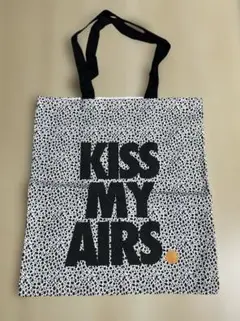 NIKE × OVERKILL KISS MY AIRS サファリ柄　トートのサムネイル