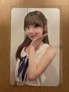 NiziU 会場限定 トレカ ミイヒ