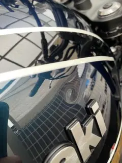 期間限定1万円値下げ カワサキZ900RS純正タイヤ 新品に近い極上品2本