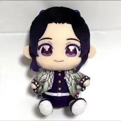 鬼滅の刃 ぬいぷりけおすわり BIG4 胡蝶しのぶ - メルカリ