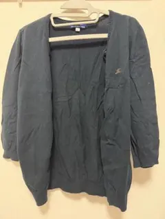 バーバリー　Burberryカーディガン　サイズ38