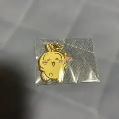 ちいかわ ちいかわパーク　ゲームの景品　メタルチャーム　うさぎ