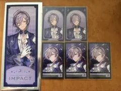 榊ネス IMPACT チェキ 特典
