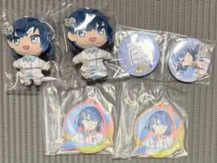 桐谷遥　セガラッキーくじ 5点セット