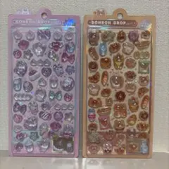 正規品　ボンボンドロップシール オリジナル　ユニコーンボンボン　ほかほかボンボン