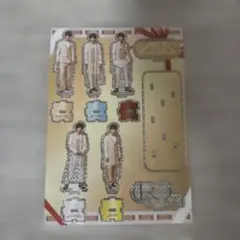 M!LK Ribbon 集合 アクリルスタンド