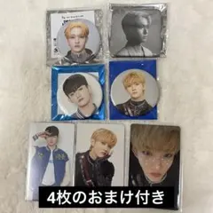 田島将吾 ラポスタ 缶バッジ トレカ