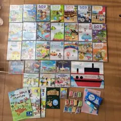 ベネッセ BE-GO 英語教材　フルセット Pengyペン付 未開封あり