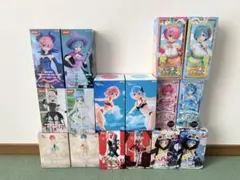 レム フィギュア まとめ売り 10体セット 送料込み 2026年最新】レム フィギュア まとめ売りの人気アイテム - メルカリ