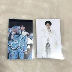 M!LK 山中柔太朗 トレカ 袴衣装、ピクセル衣装 セット