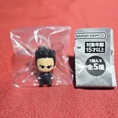 ① HUNTER×HUNTER めじるしアクセサリー レオリオ ガチャ