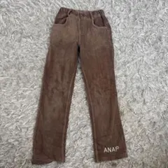 ANAP キッズ コーデュロイパンツ Mのサムネイル