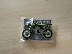 Monster Energy モトクロスバイク キーホルダー