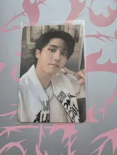 ★ハン　platform トレカ　Do it Straykids スキズ